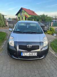 Toyota Yaris Sprzedam Toyotę Yaris II 2006 rok 1.4 D