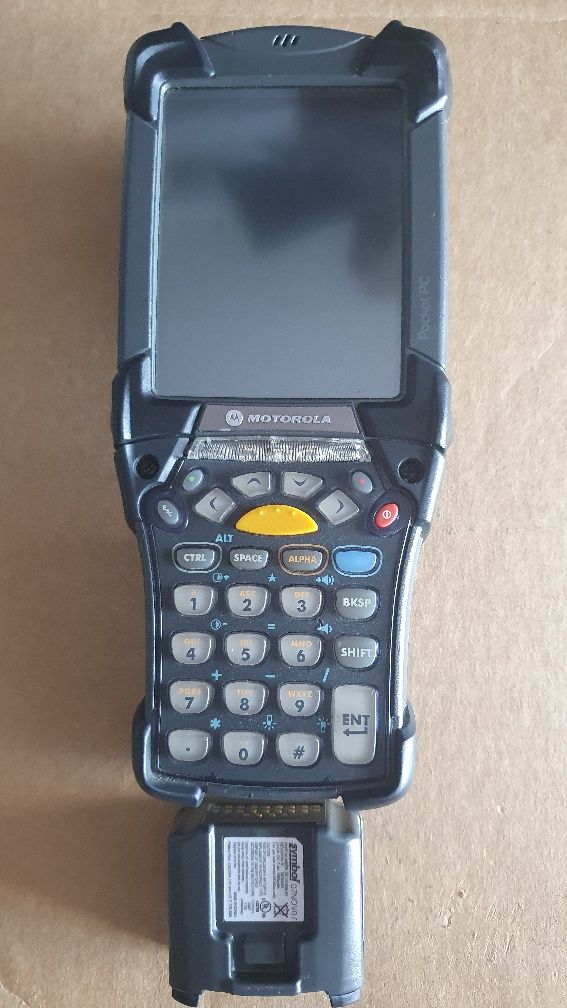 3 шт ТСД symbol MC9090-SU0HJAFA6WR