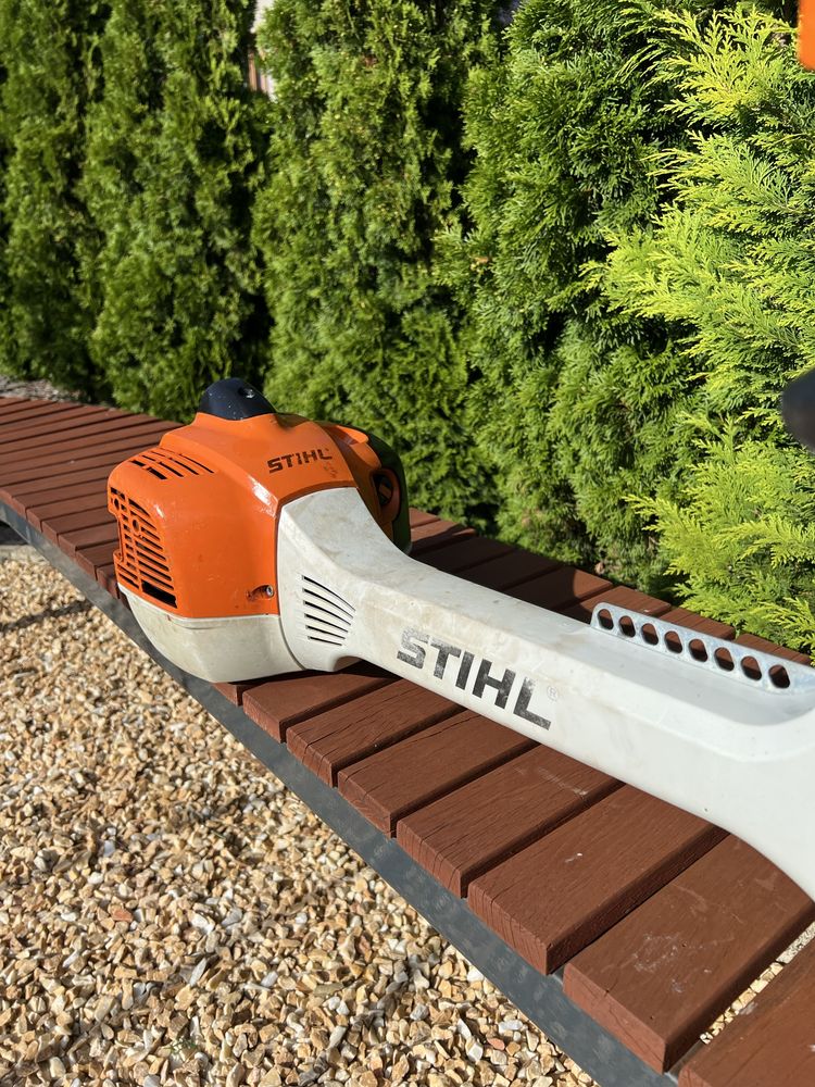 Kosa spalinowa stihl fs410