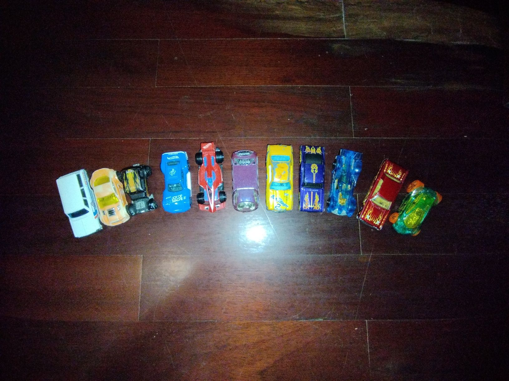 Carrinhos hotwheels