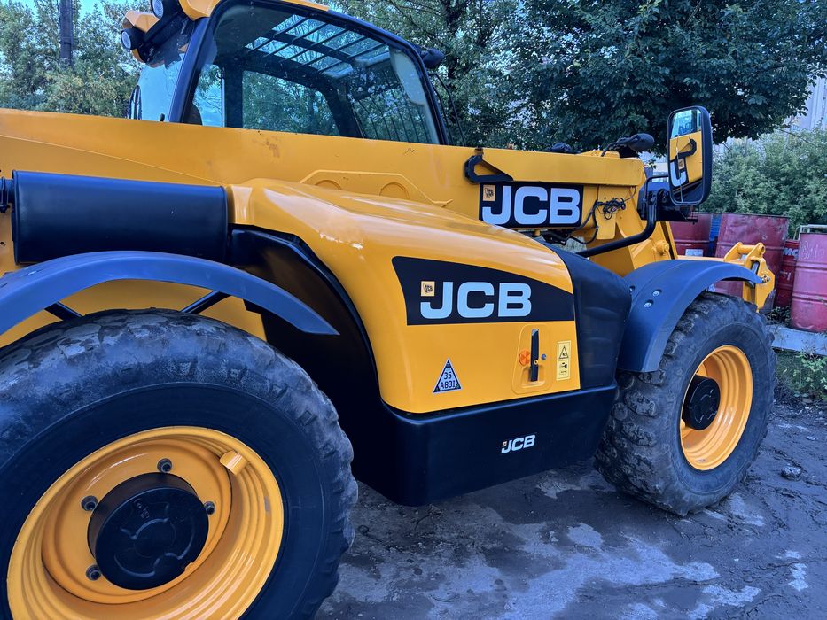 Навантажувач JCB 541-70 2009р.в.