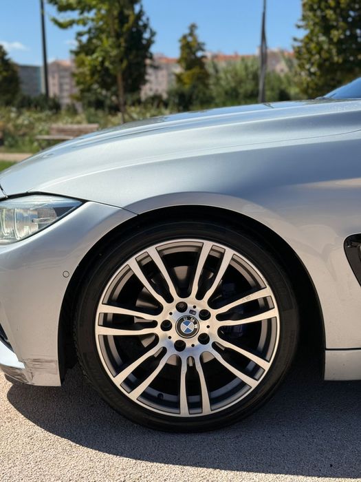 BMW 420d Pack M – Full Extras | Impecável | 2014