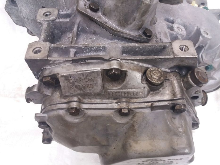 Кпп,шевроле  лачети авео  такума єпика