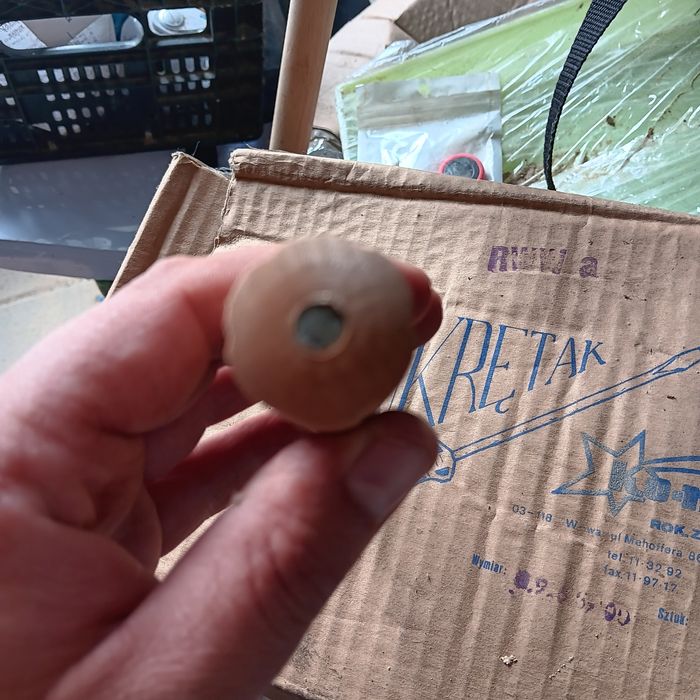 Śrubokręt 3 sztuki z lat 80 tych PRL