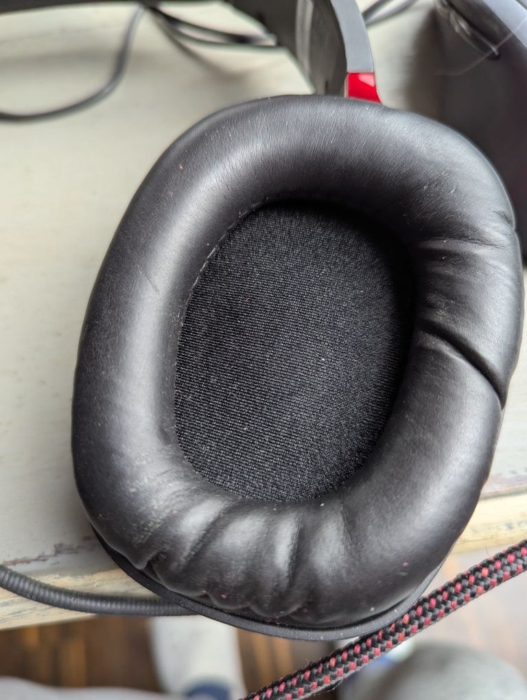Słuchawki gamingowe Sound Blaster Tactic 3D przewodowe