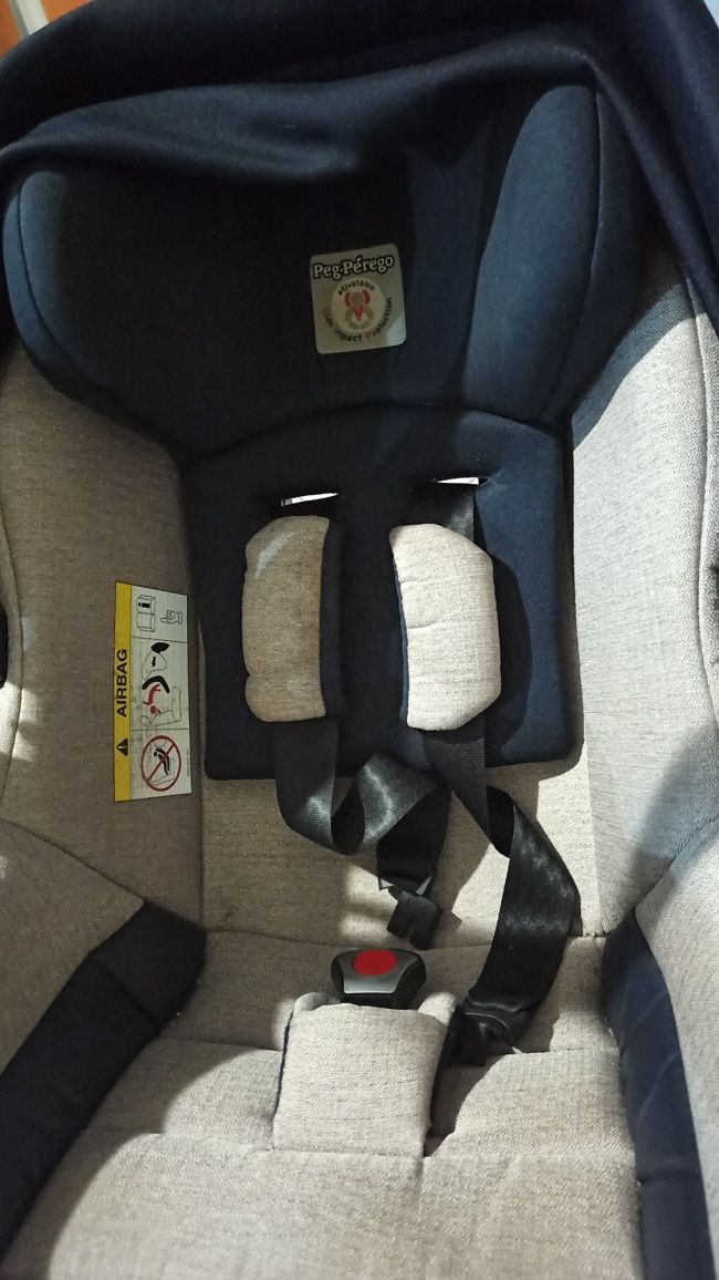 Duo Peg Perego Primo Viaggio SL