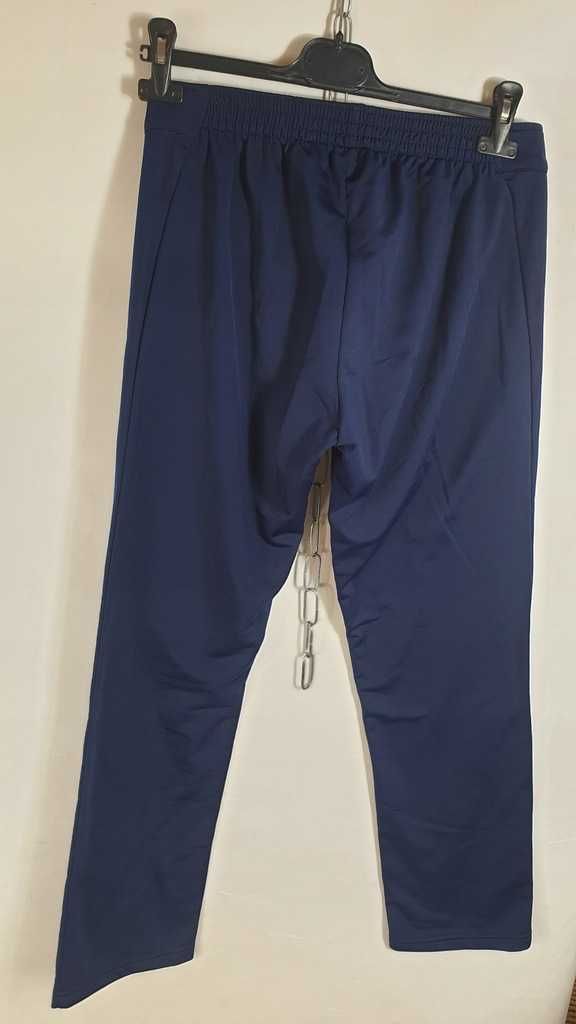 Spodnie treningowe długa Errea M odcienie niebieskiego