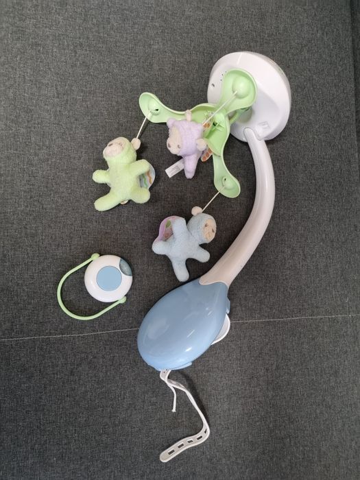 Karuzela nad łóżeczko Fisher Price