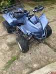 Quad 125 Bombardier