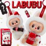 Лабубу, Labubu, оригінал CocaCola labubu, тренд 2025, монстр Лабубу