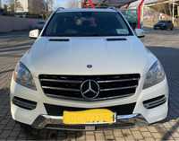 Mercedes Benz ML350 2014 Рік