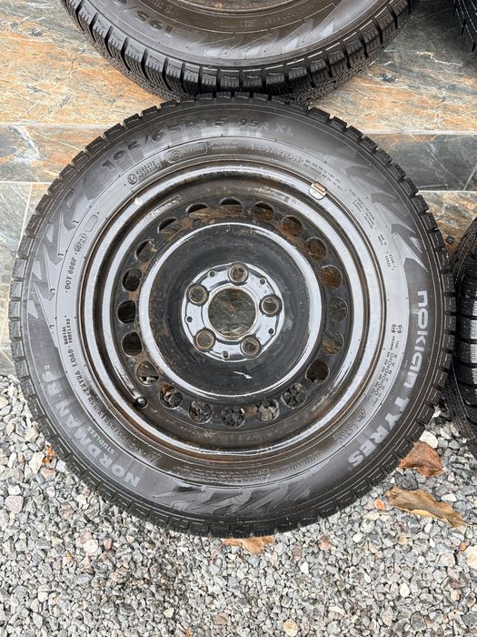 Nokian 195/65r15 XL