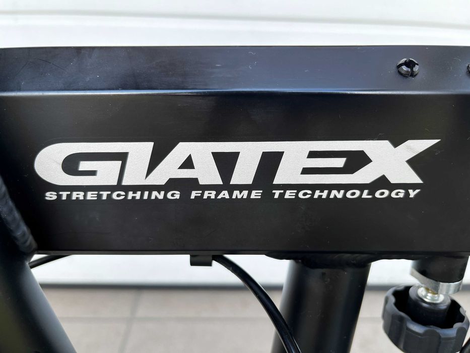 GIATEX Aluminium Składany ,rozciągany ,niepowtarzalność.