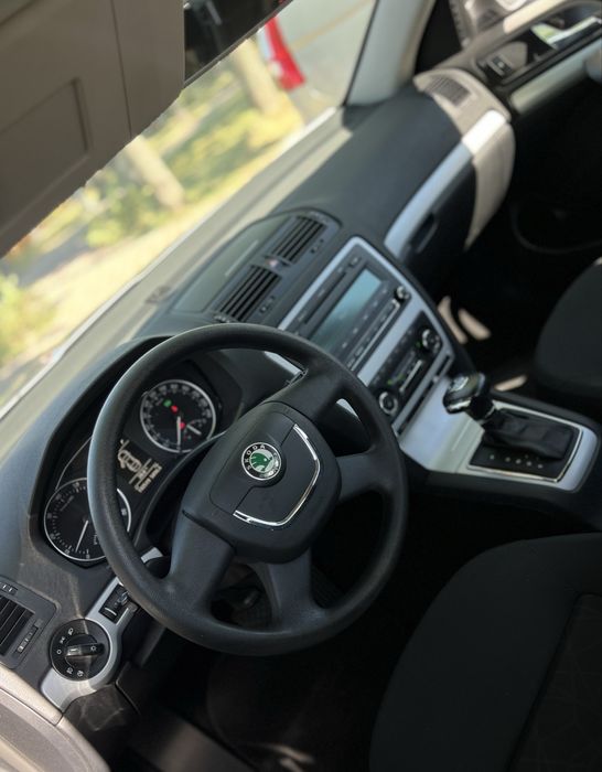 Шкода Октавія А5 2011 АТ