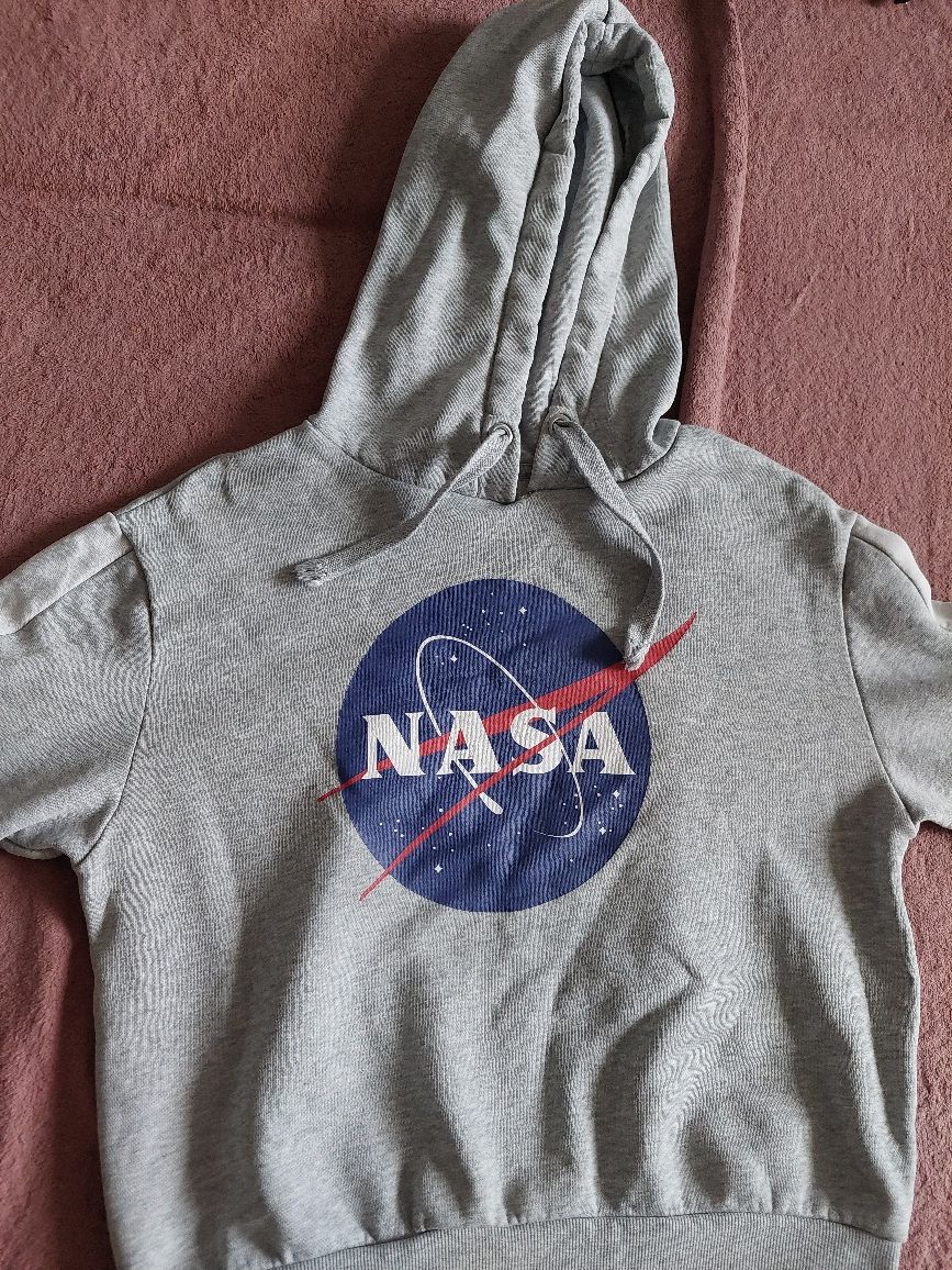 Bluza Nasa dziewczęca