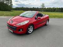 Peugeot 207 CC Cabriolet