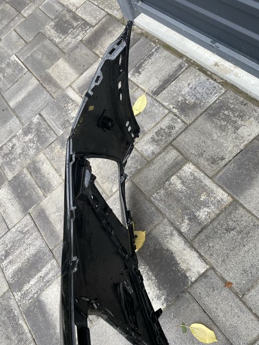 Бампер audi e-tron S-line оригінал