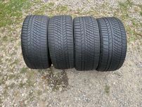 Opony 255/40R18 Continental ContiWinterContact TS830P Zima 2sztuki