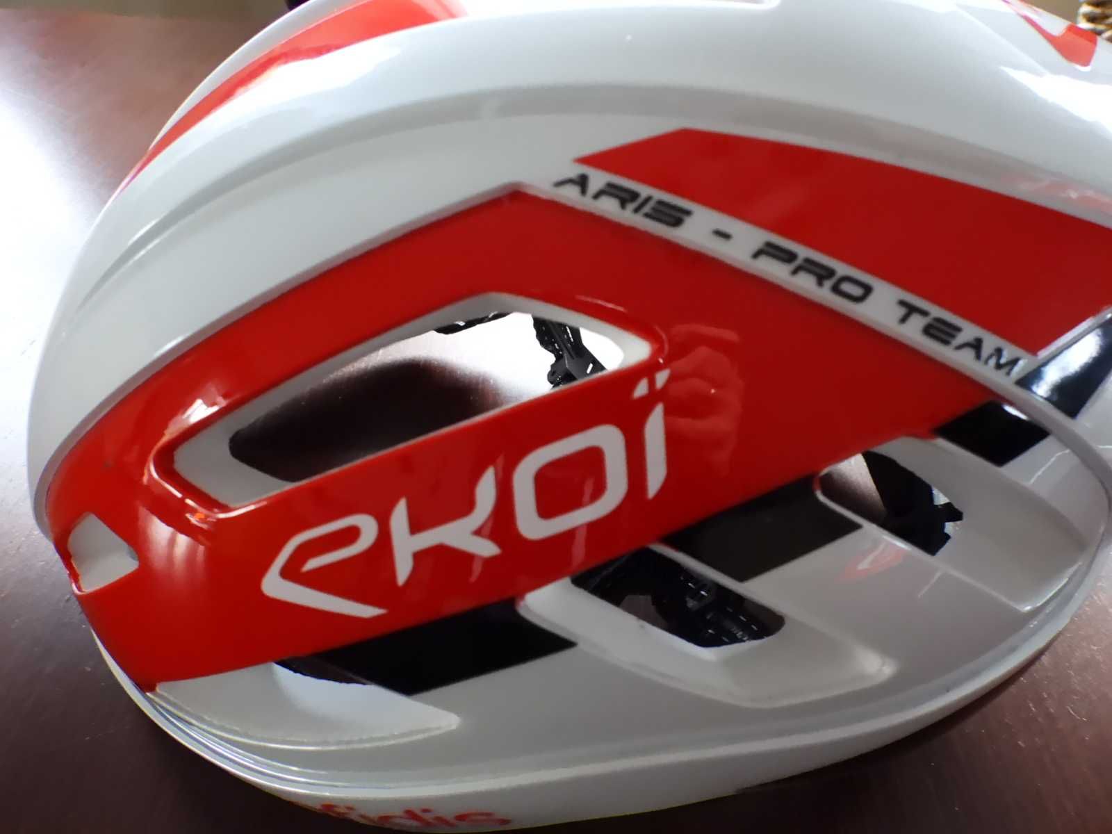 kask ekoi AR15 szosa/gravel/triatlon rozmiar S (52-54cm)