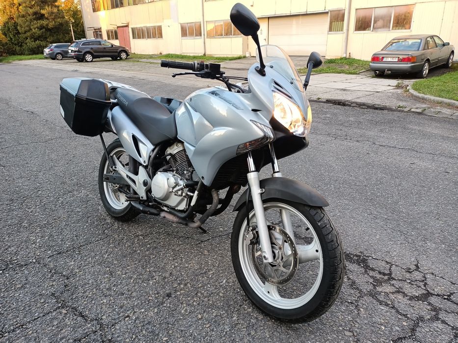Honda Varadero 125 lift wtrysk