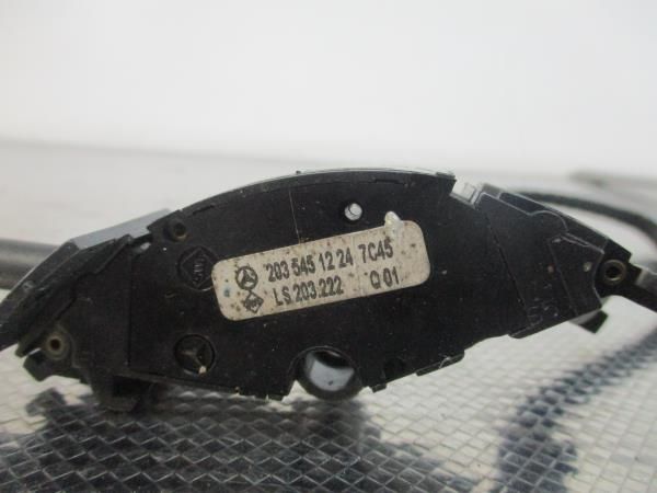 Conjunto / manetes de luzes e limpa vidros MERCEDES-BENZ Classe C (W20