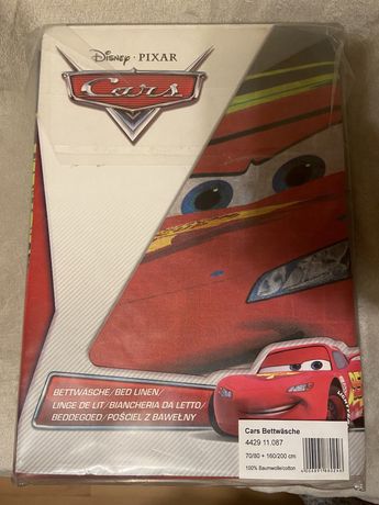Pościel Disney Pixar Cars (Auta)