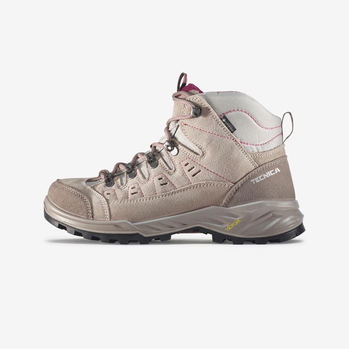 Botas impermeáveis de Trekking - Vibram-Tecnica Starcross