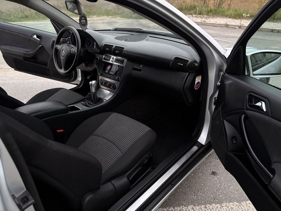 Mercedes w203 1.8 kompresor, wymieniony rozrząd