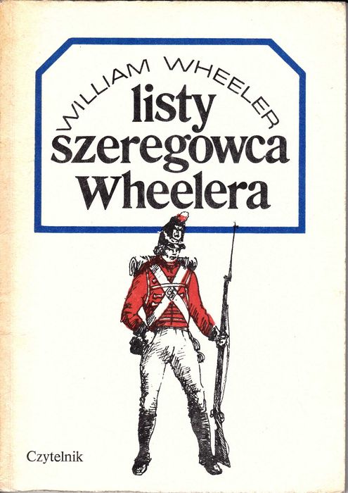 Listy szeregowca Wheelera William Wheeler