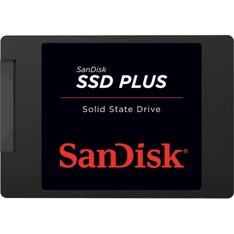 Disco SSD Sandisk Plus 1TB 2.5 SATAIII