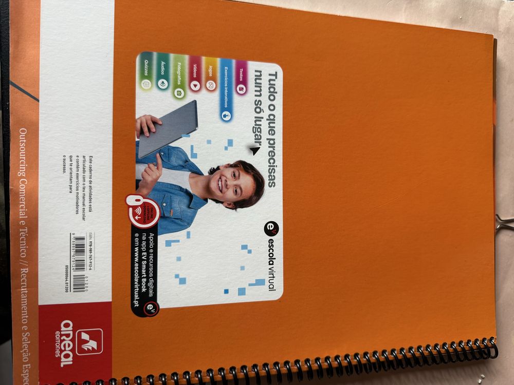 FAQ - Caderno de actividades