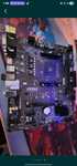 Мат плата Msi b450 m-a