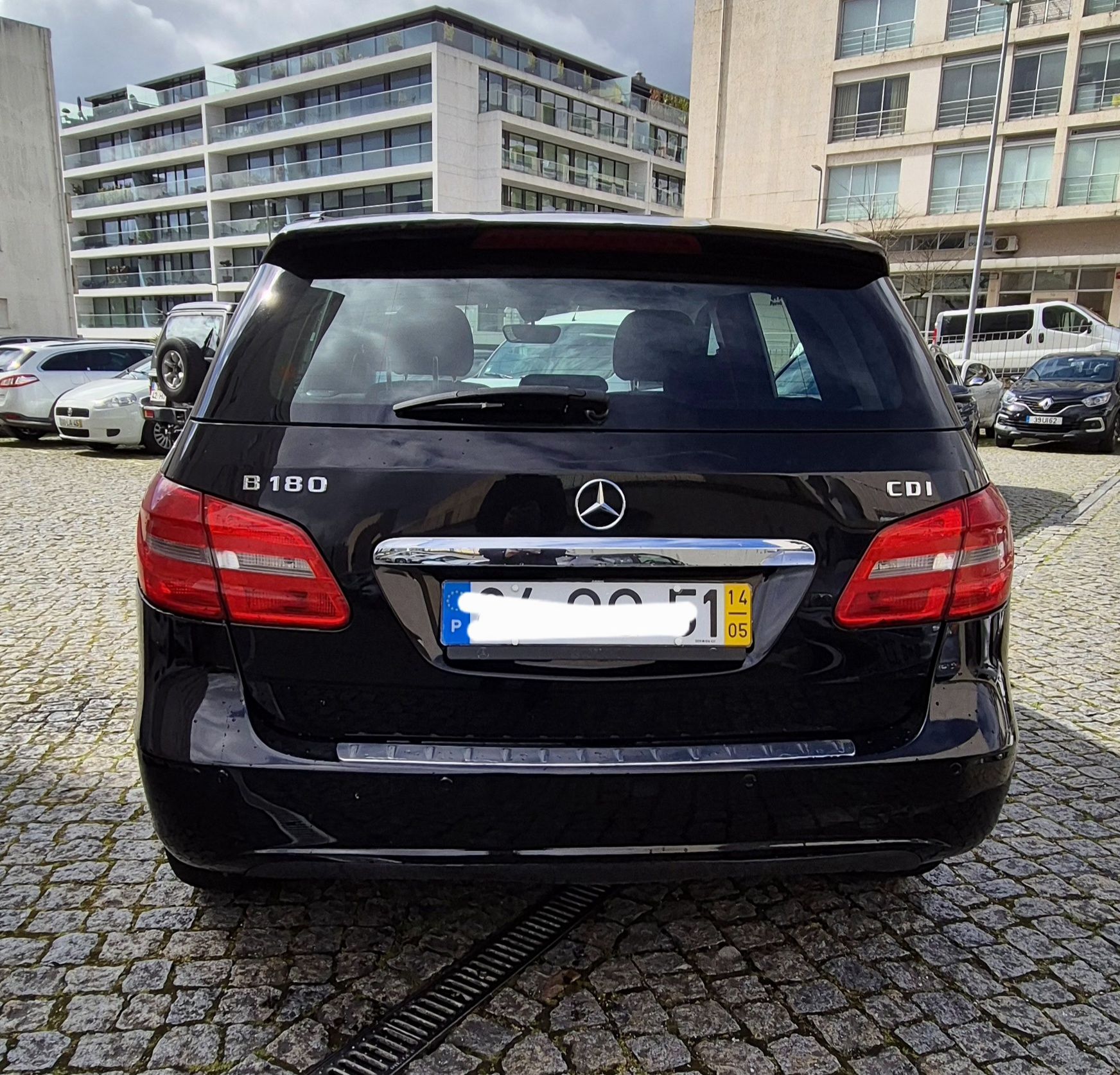 Mercedes B180 Cdi