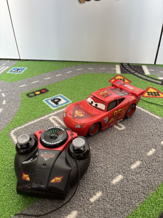 Conjunto de carrinhos telecomandados