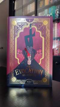 Evocation by S. T. Gibson, Fairyloot