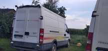 2008 IVECO 35s samochód bus dostawczy blaszak