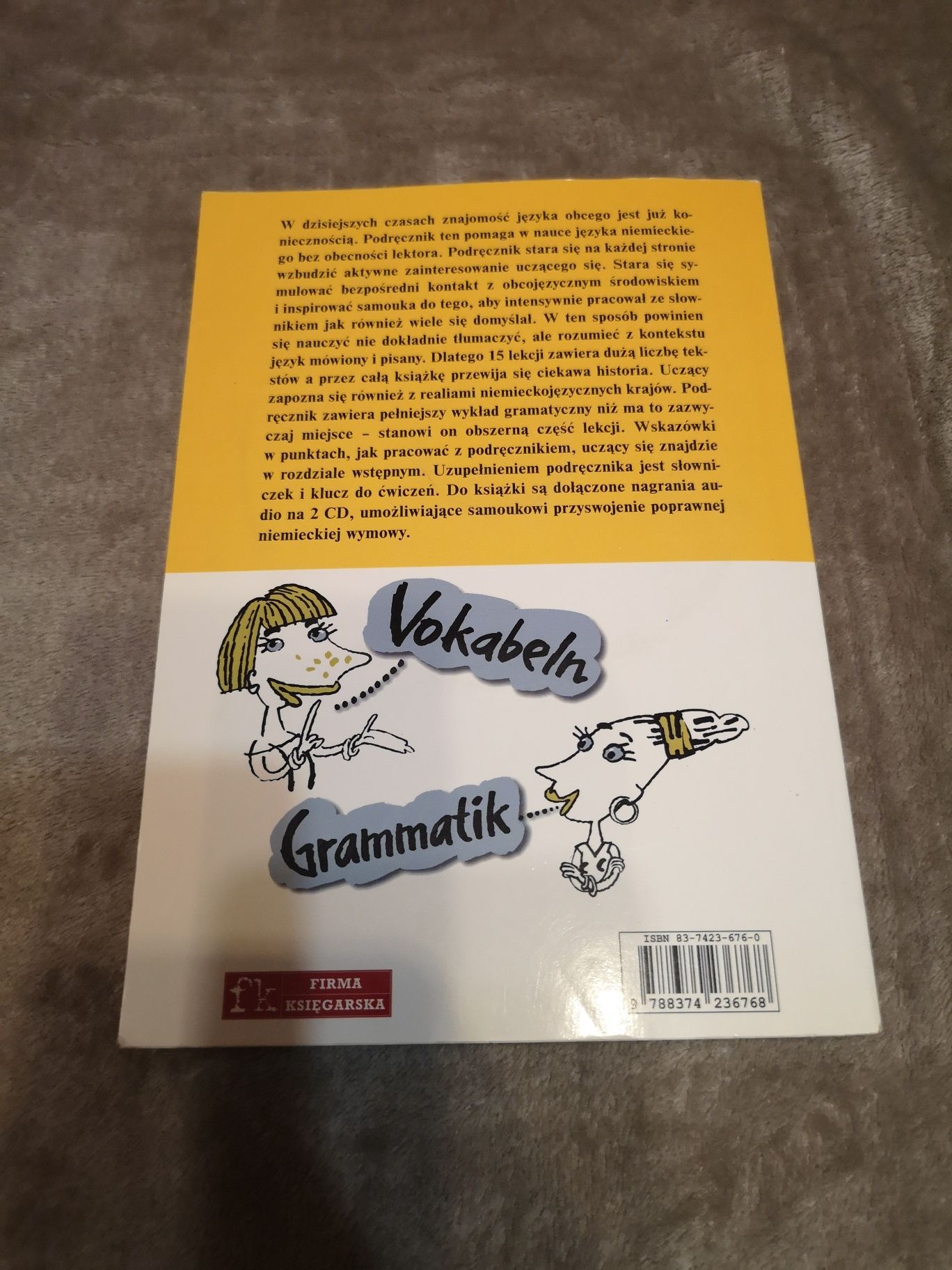 Samouczek Język Niemiecki