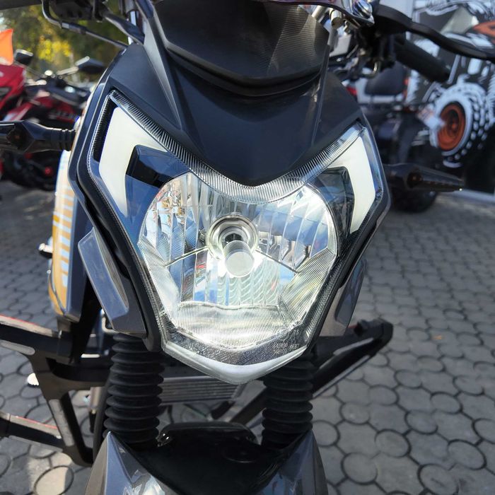 Lifan LF200 CiTyR - ТЕСТ-ДРАЙВ > Розстрочка Mono/Privat > Доставка НП