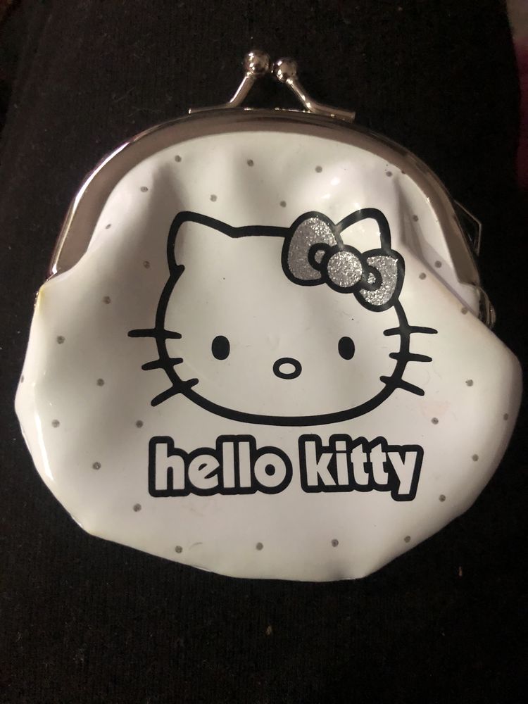 Hello kitty peças diversas