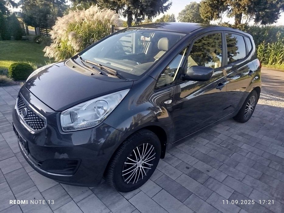 Kia Venga 1.4 90KM Nowy rozrząd