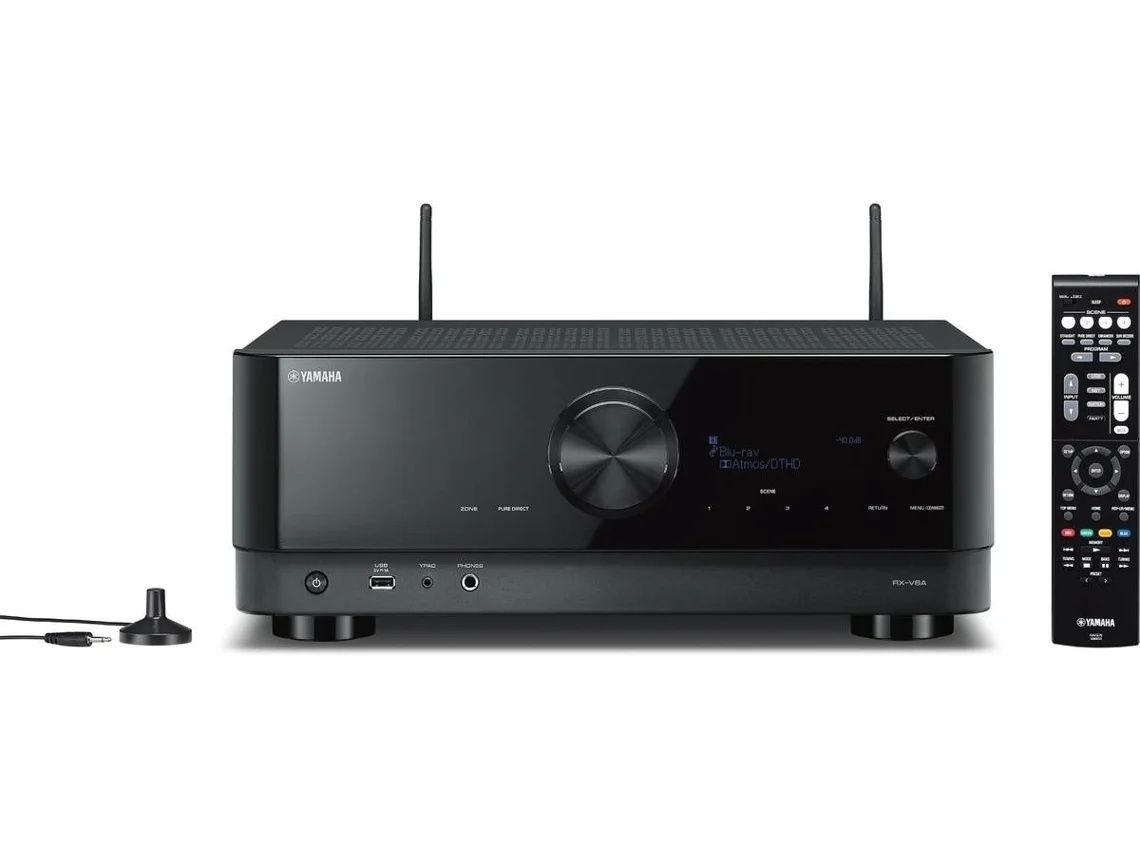Pack Hi-Fi: Amplificador + Subwoofer + Altifalantes - Qua