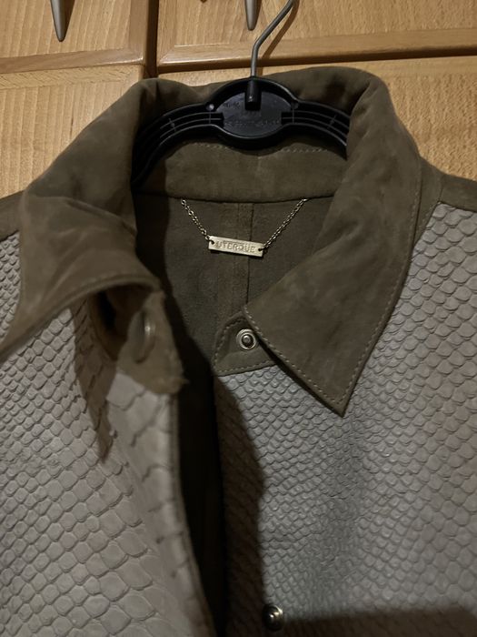 Vendo camisa uterque