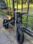 Rower biegowy Kinderkraft Runner drewniany Vintage