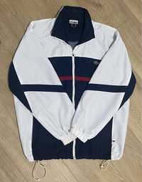 Олімпійка lacoste vintage original олимпийка jacket куртка лакоста