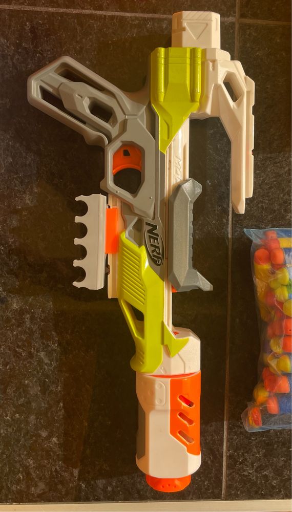 NERF - Diversos artigos