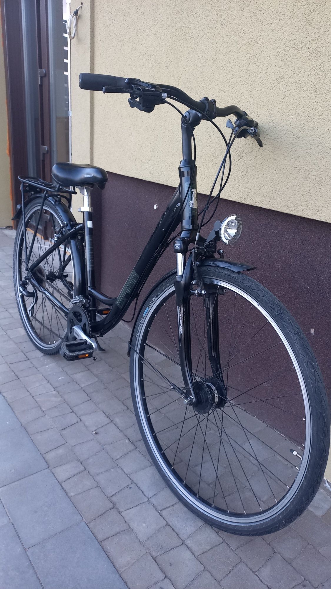 Велосипед дамка/ жіночий L- XL з Німеччини