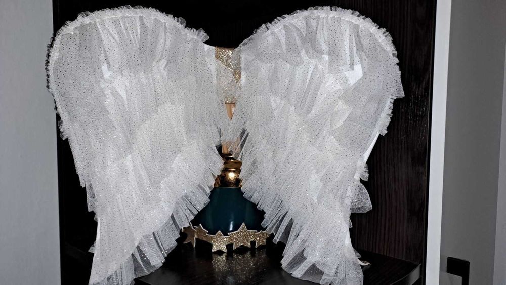 Крила ангелочка дитячі