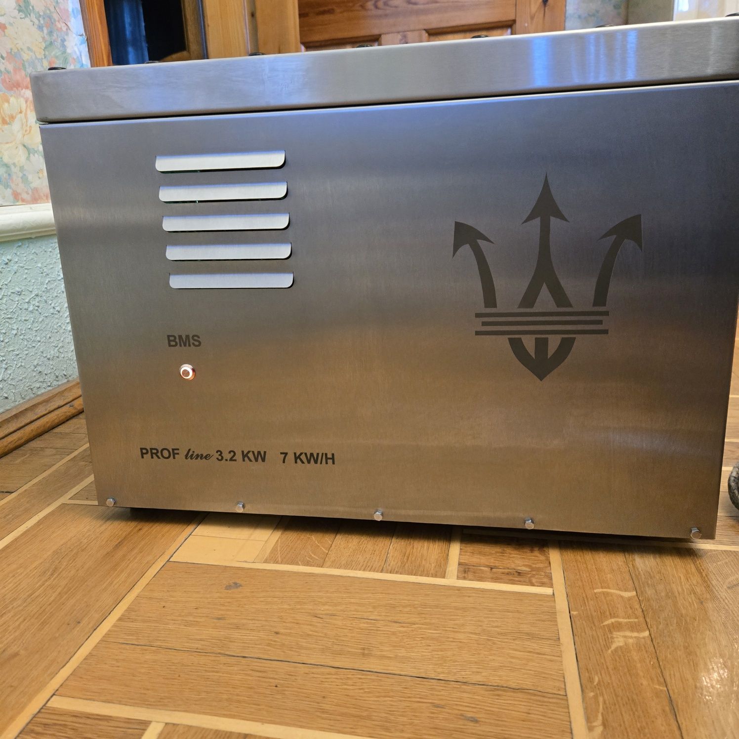 Портативная станция Asi prof line 3.2kw.7kw/h