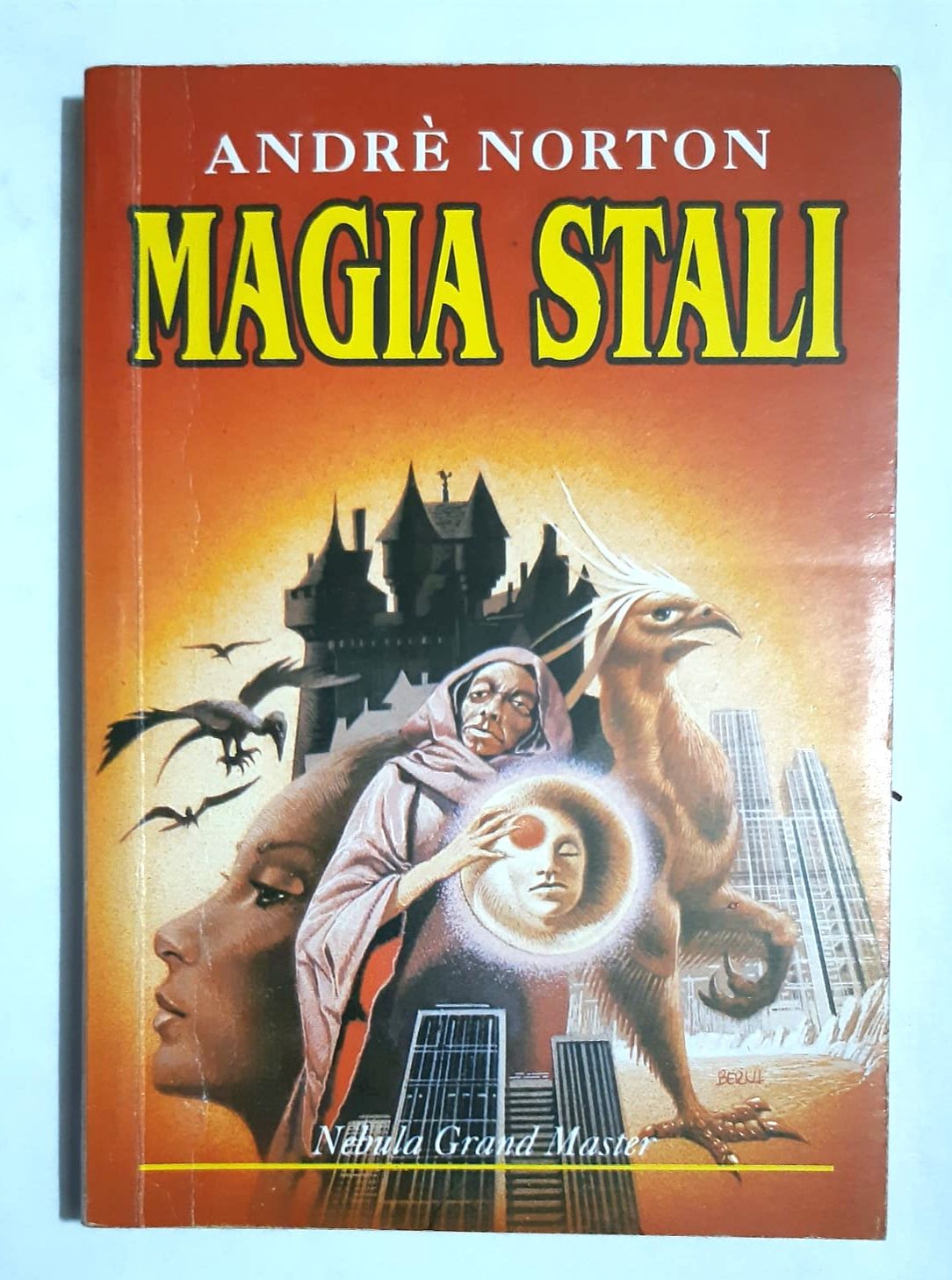 Magia stali Norton