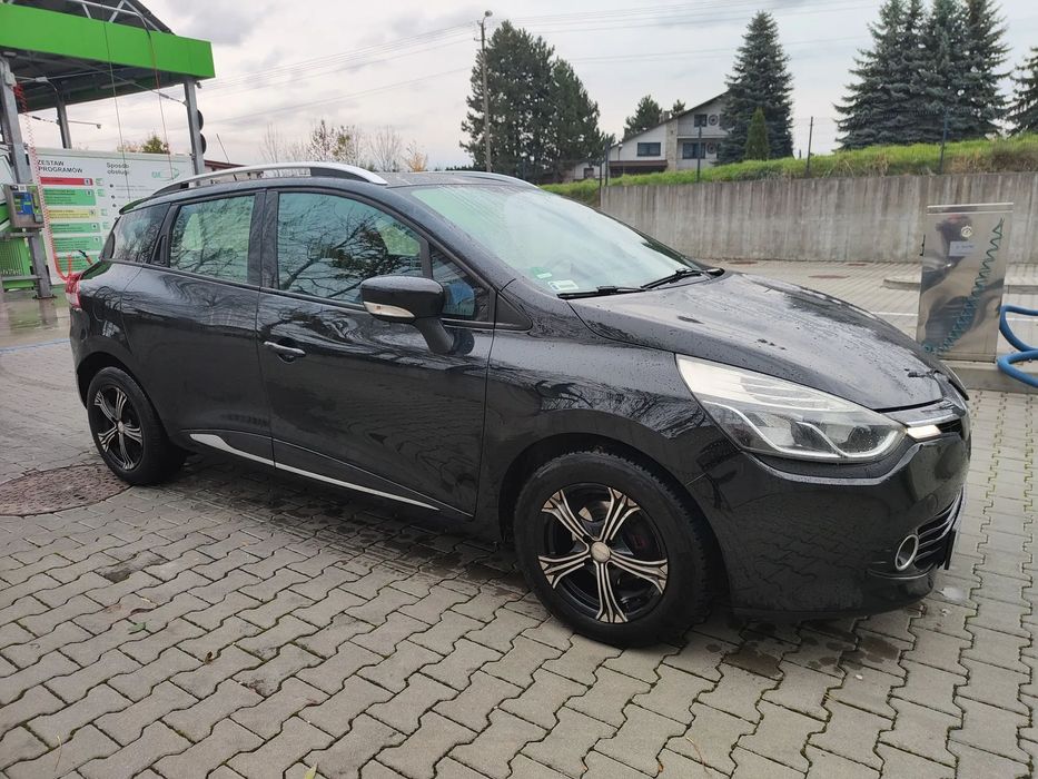 Renault Clio Renault Clio Grandtour 0.9tce